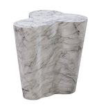 Slab Concrete Indoor/Outdoor Side Table (18"-22")