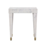 Brandyss Burl End Table