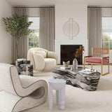 Morse Wooden Accent Table