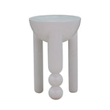 Morse Wooden Accent Table