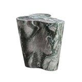 Slab Concrete Indoor/Outdoor Side Table (18"-22")