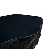 Crag 56" Concrete Indoor / Outdoor Coffee Table
