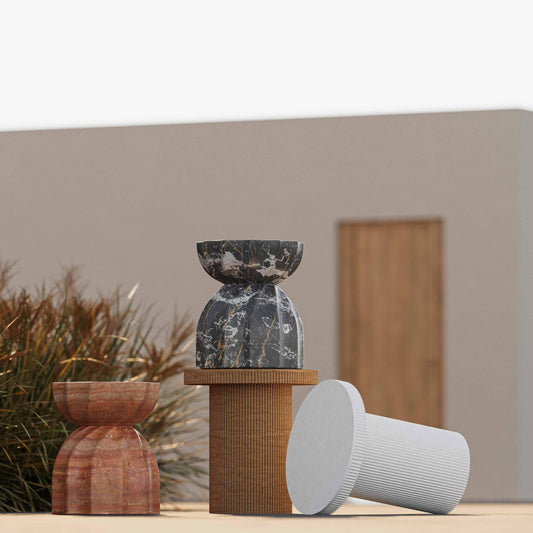 Darcy Concrete Indoor/Outdoor Side Table