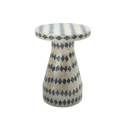 Halio Shell Side Table