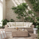 Mixie 39" Tile Indoor/Outdoor Coffee Table