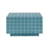Mixie 39" Tile Indoor/Outdoor Coffee Table