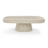 Darial 46" Indoor/Outdoor Coffee Table