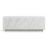 Romy 47" Rectangular Coffee Table