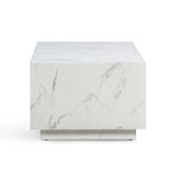 Romy 47" Rectangular Coffee Table