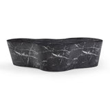 Slab 59" Concrete Indoor/Outdoor Coffee Table