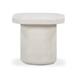 Suraya Indoor/Outdoor Concrete Side Table