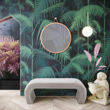 Kenya 48" Performance Velvet Bench