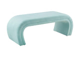 Kenya 48" Performance Velvet Bench