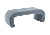 Kenya 48" Performance Velvet Bench