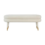 Betty 50" Velvet Bench