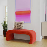 Kenya 48" Performance Velvet Bench