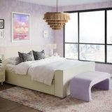 Kenya 48" Performance Velvet Bench