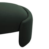 Toledo 53" Performance Velvet Bench