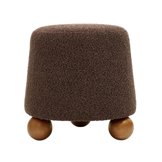 Jaine Performance Boucle Ottoman