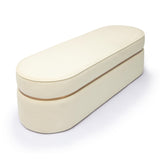 Pomp 52" Performance Velvet Bench