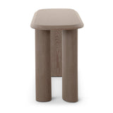 Rhema 71" Washed Ash Console Table