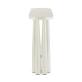 Titan 47" Glossy Console Table