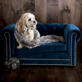 Husky Performance Velvet Pet Bed