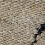Crosshatch Natural Area Rug