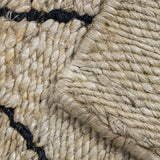 Crosshatch Natural Area Rug