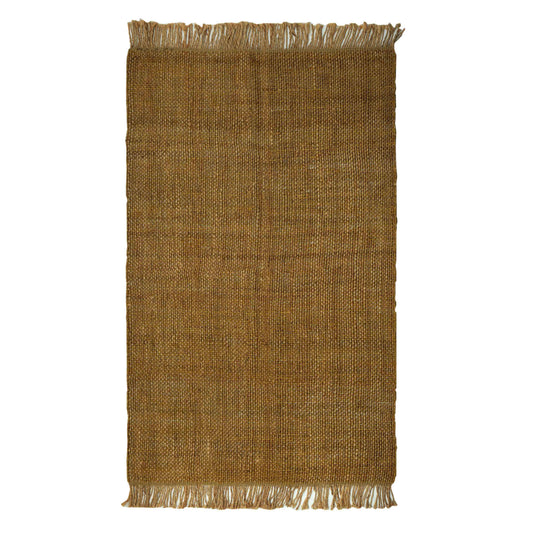 Mata Light Brown Area Rug