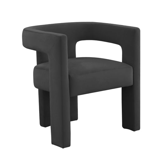 Sloane Performance Velvet Accent Chair