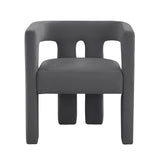 Sloane Performance Velvet Accent Chair
