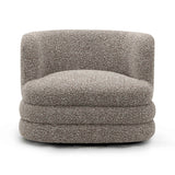 Astor Heavy Performance Boucle Swivel Hotel Lounge Chair