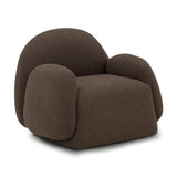 Marius Contract-Grade Boucle Accent Chair