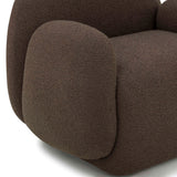 Marius Contract-Grade Boucle Accent Chair