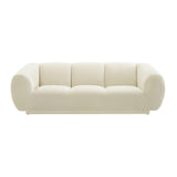 Emmet 90" Performance Velvet Sofa