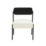 Jolene Performance Velvet Accent Chair