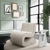 Senna Performance Fabric Accent Chair