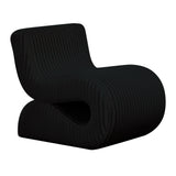 Senna Performance Oversized Corduroy Accent Chair