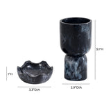 Platform Resin Kiddush Cup