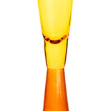 Flute Champagne Glasses - Set of 4