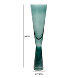 Flute Champagne Glasses - Set of 4