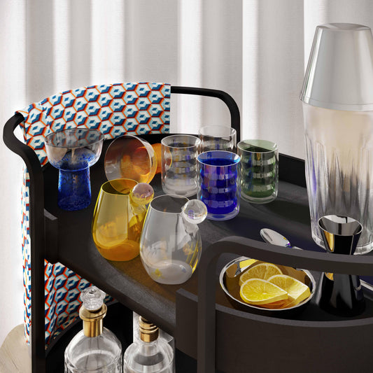 Boule Water Glass - Set of 4