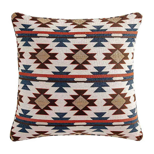 Mariella Chenille Euro Sham