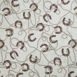 Pierre Equestrian Cotton Sateen Bedding Set