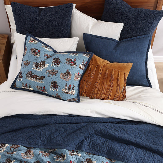 Settler Reversible Quilt Set