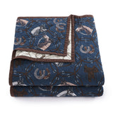 Saratoga Reversible Quilt Set
