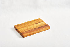 Premium Reversible Teak Cutting Boards