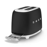 Toaster Retro-style Black Matte