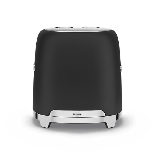 Toaster Retro-style Black Matte